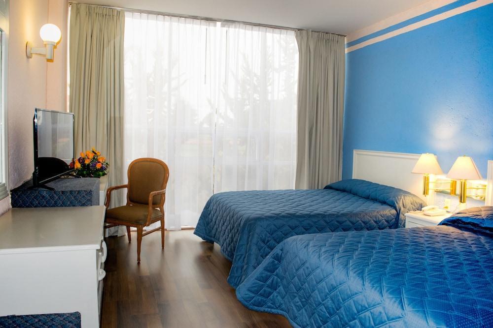 Hotel San Francisco Toluca Zewnętrze zdjęcie