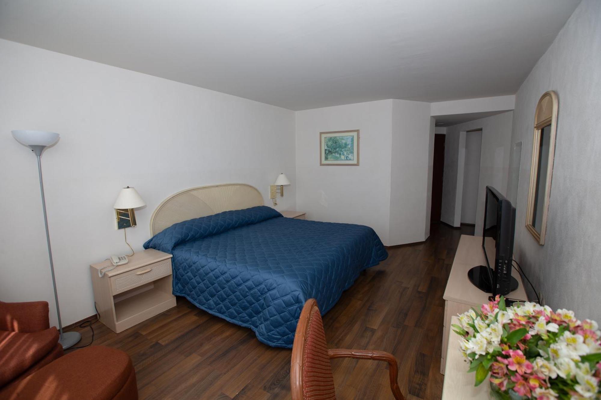 Hotel San Francisco Toluca Zewnętrze zdjęcie
