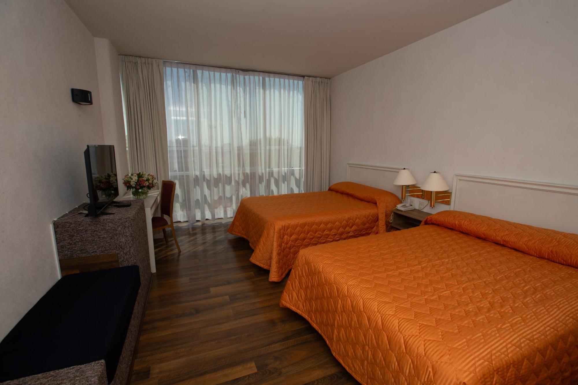 Hotel San Francisco Toluca Zewnętrze zdjęcie