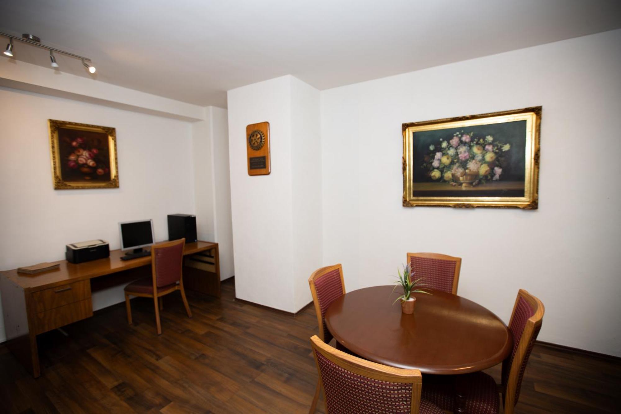 Hotel San Francisco Toluca Zewnętrze zdjęcie