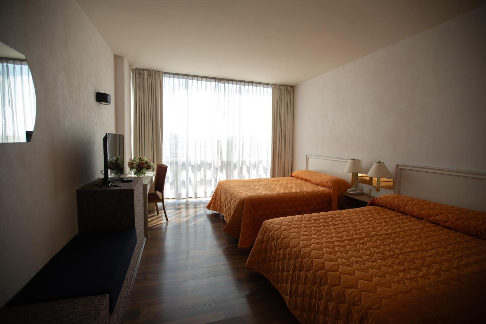 Hotel San Francisco Toluca Zewnętrze zdjęcie