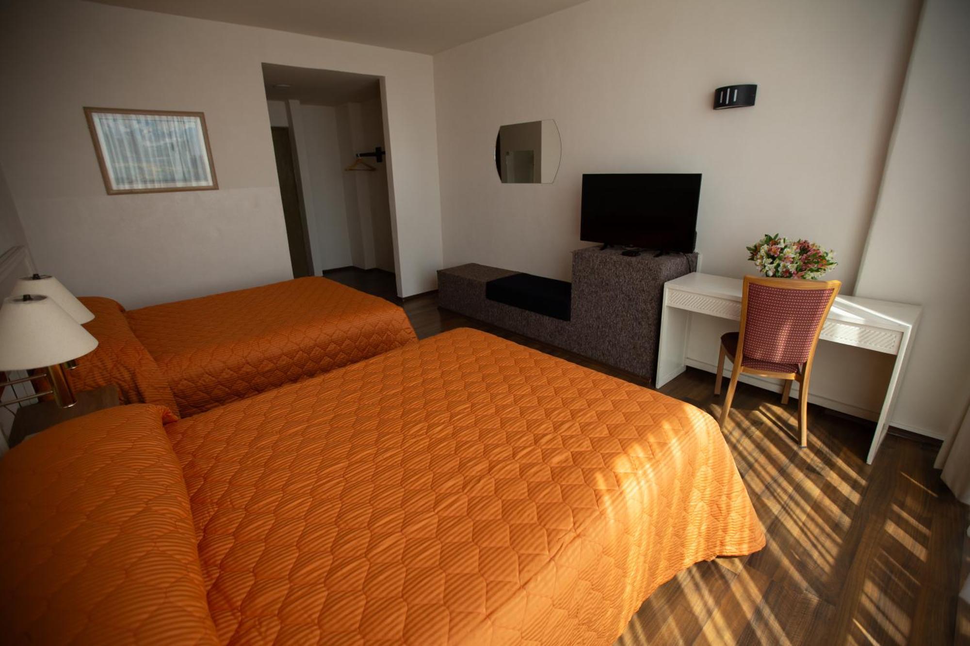 Hotel San Francisco Toluca Zewnętrze zdjęcie