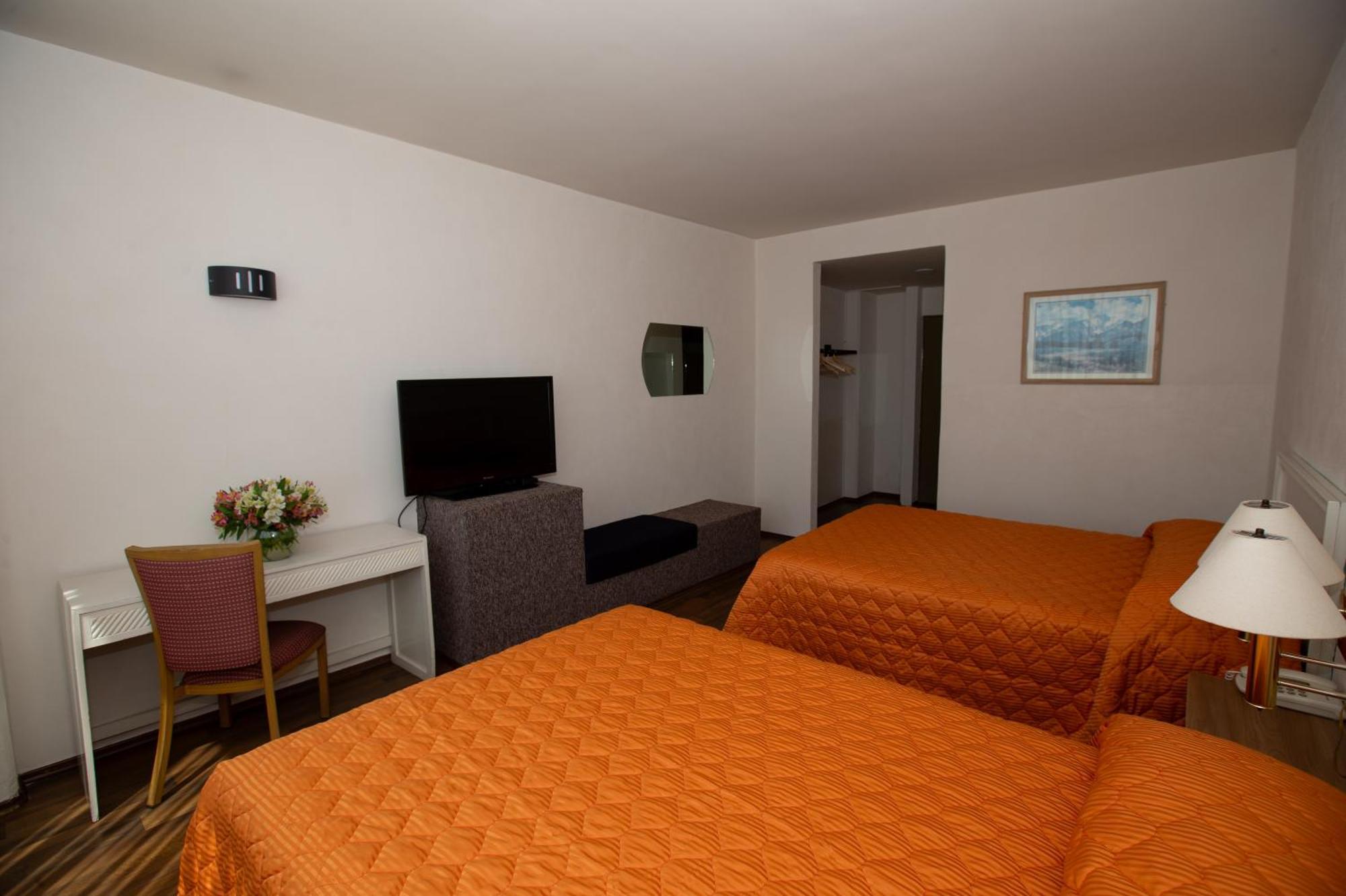 Hotel San Francisco Toluca Zewnętrze zdjęcie