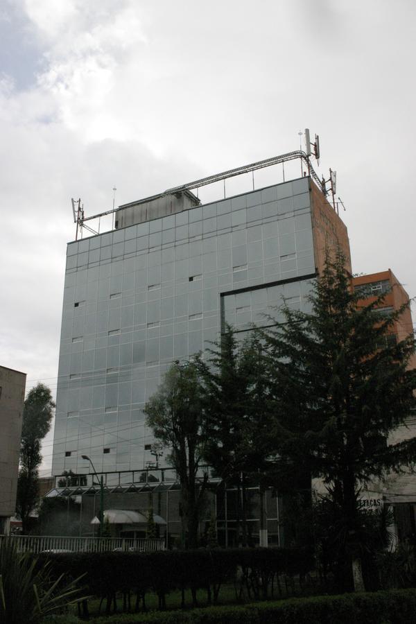 Hotel San Francisco Toluca Zewnętrze zdjęcie